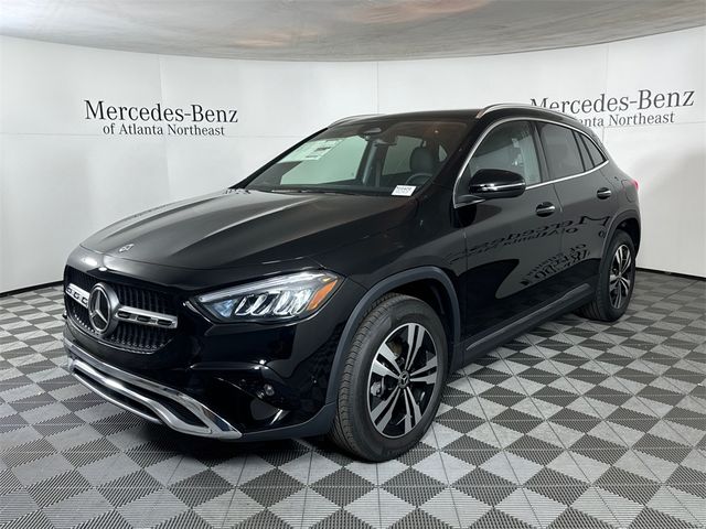 2025 Mercedes-Benz GLA 250