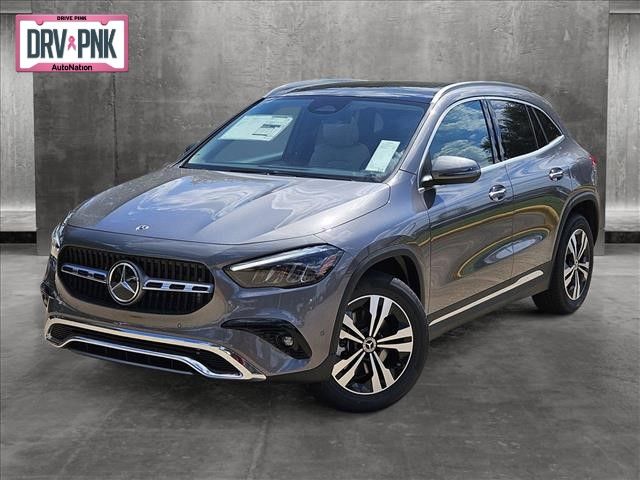 2025 Mercedes-Benz GLA 250