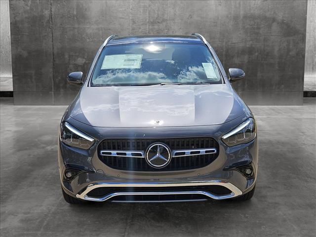 2025 Mercedes-Benz GLA 250