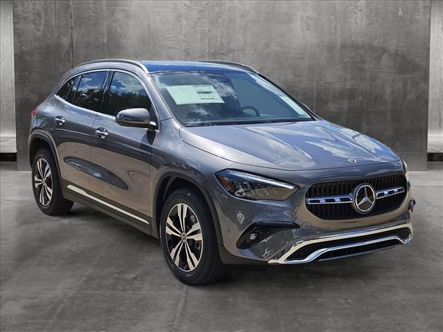 2025 Mercedes-Benz GLA 250