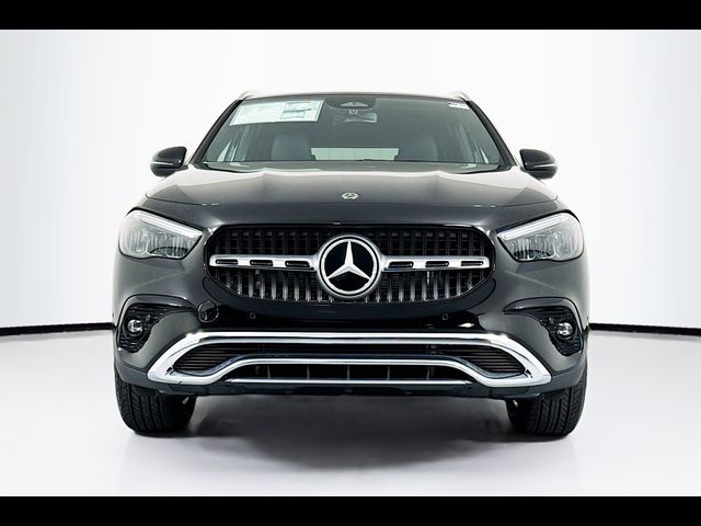 2025 Mercedes-Benz GLA 250