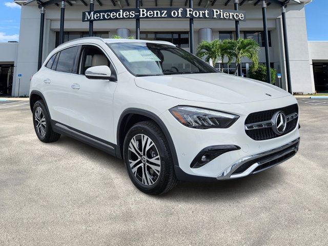 2025 Mercedes-Benz GLA 250