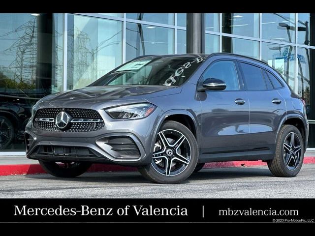 2025 Mercedes-Benz GLA 250