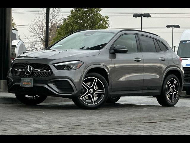 2025 Mercedes-Benz GLA 250