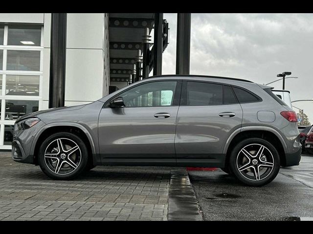 2025 Mercedes-Benz GLA 250