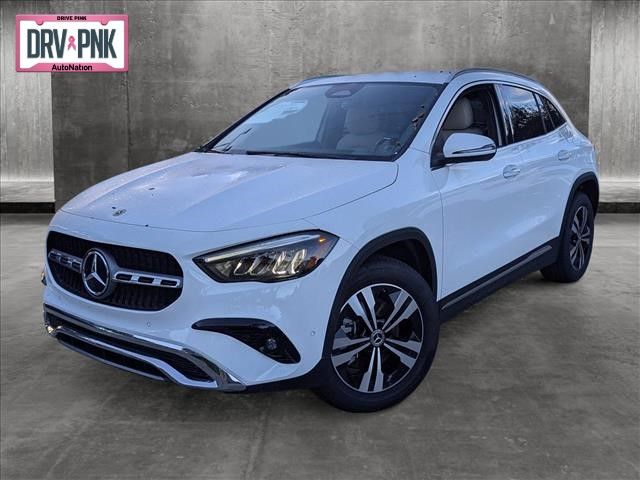 2025 Mercedes-Benz GLA 250