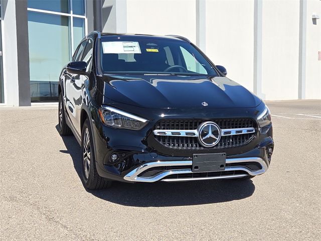 2025 Mercedes-Benz GLA 250