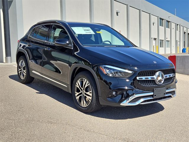 2025 Mercedes-Benz GLA 250