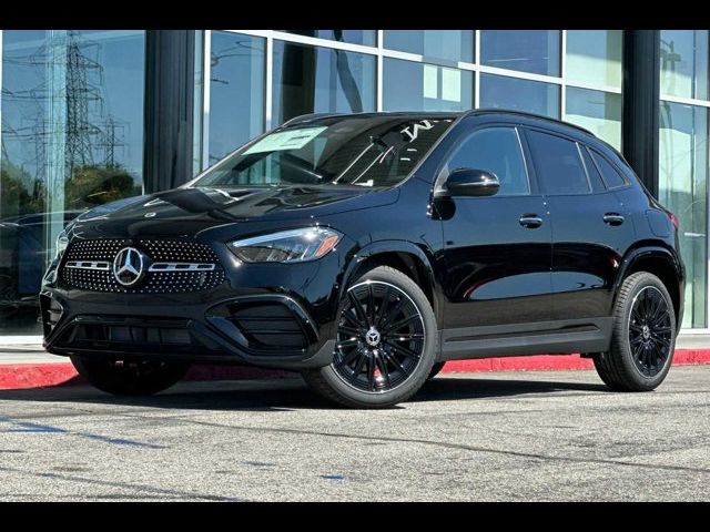 2025 Mercedes-Benz GLA 250