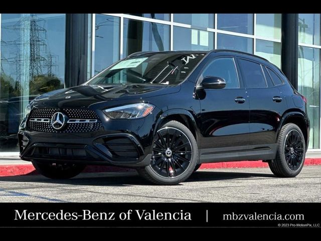 2025 Mercedes-Benz GLA 250