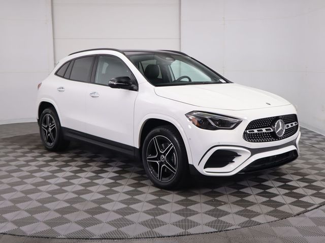 2025 Mercedes-Benz GLA 250