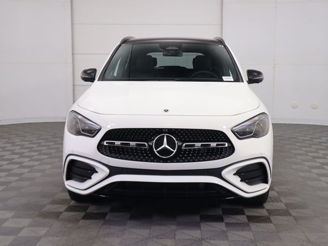 2025 Mercedes-Benz GLA 250