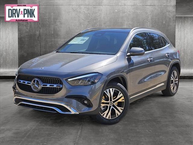 2025 Mercedes-Benz GLA 250