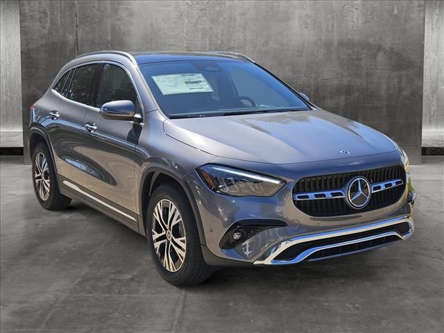 2025 Mercedes-Benz GLA 250