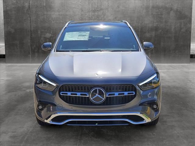 2025 Mercedes-Benz GLA 250