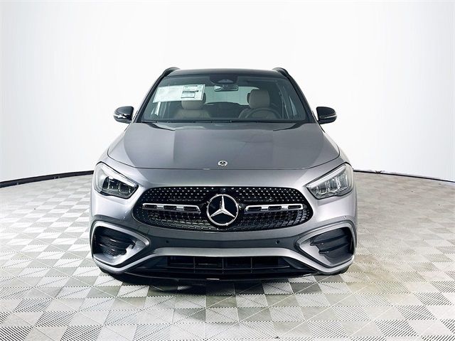 2025 Mercedes-Benz GLA 250