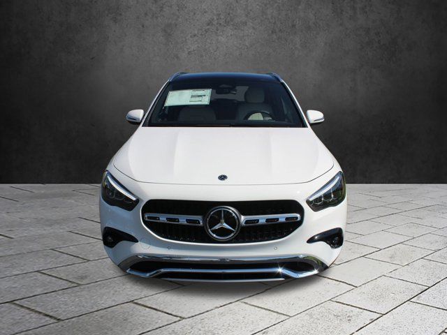 2025 Mercedes-Benz GLA 250