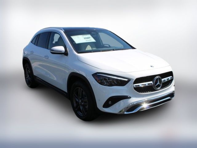 2025 Mercedes-Benz GLA 250