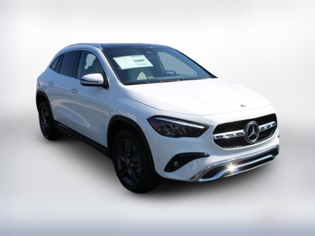 2025 Mercedes-Benz GLA 250