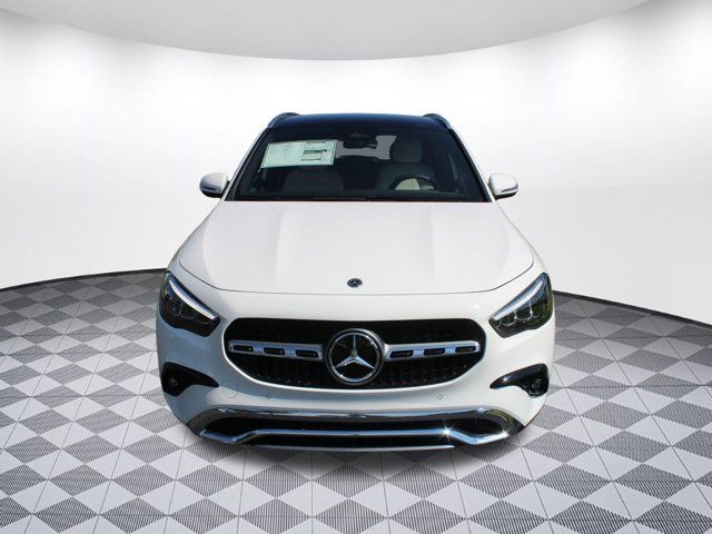 2025 Mercedes-Benz GLA 250