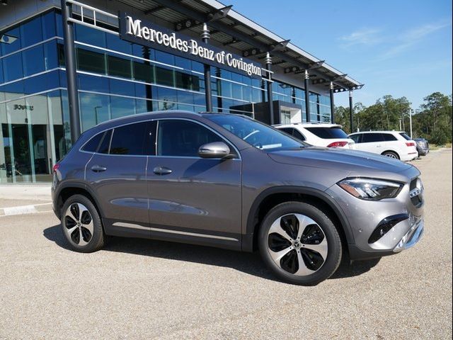 2025 Mercedes-Benz GLA 250