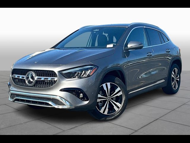 2025 Mercedes-Benz GLA 250