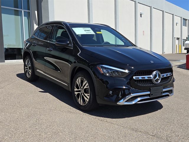 2025 Mercedes-Benz GLA 250