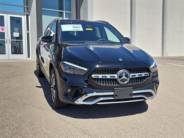 2025 Mercedes-Benz GLA 250