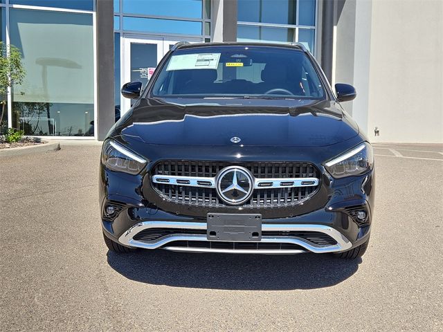 2025 Mercedes-Benz GLA 250