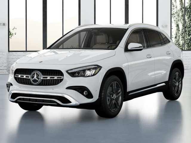 2025 Mercedes-Benz GLA 250