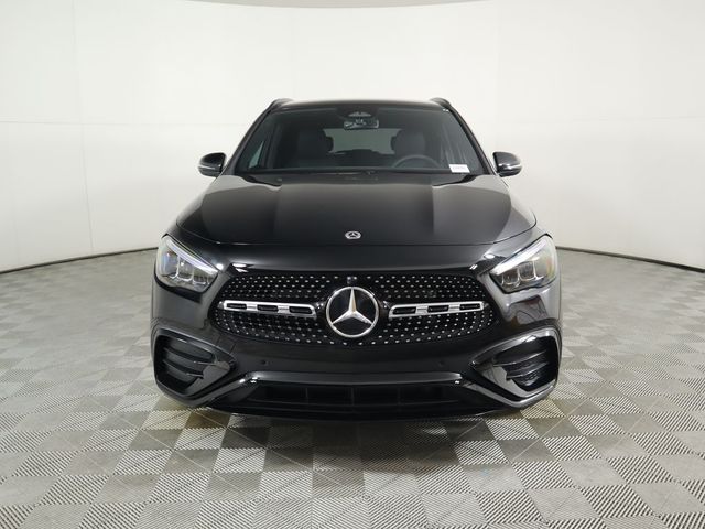 2025 Mercedes-Benz GLA 250