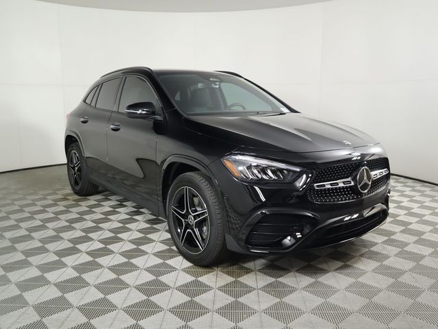 2025 Mercedes-Benz GLA 250