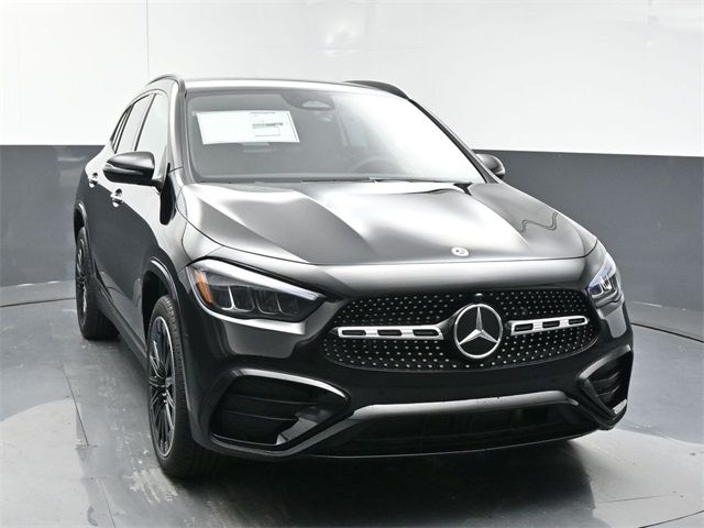 2025 Mercedes-Benz GLA 250