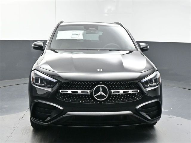 2025 Mercedes-Benz GLA 250