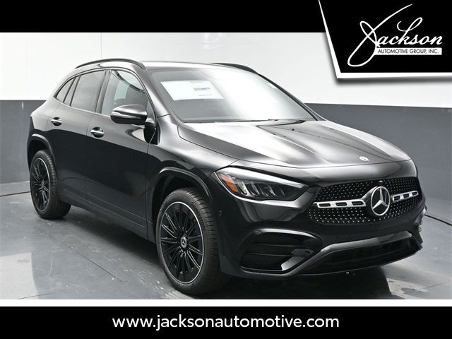 2025 Mercedes-Benz GLA 250