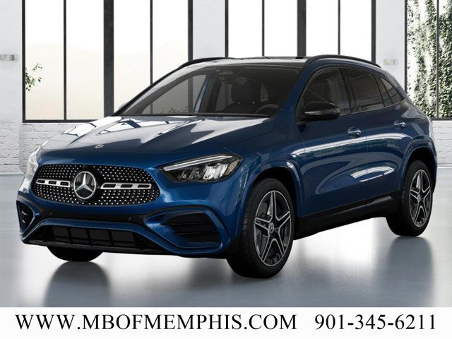 2025 Mercedes-Benz GLA 250