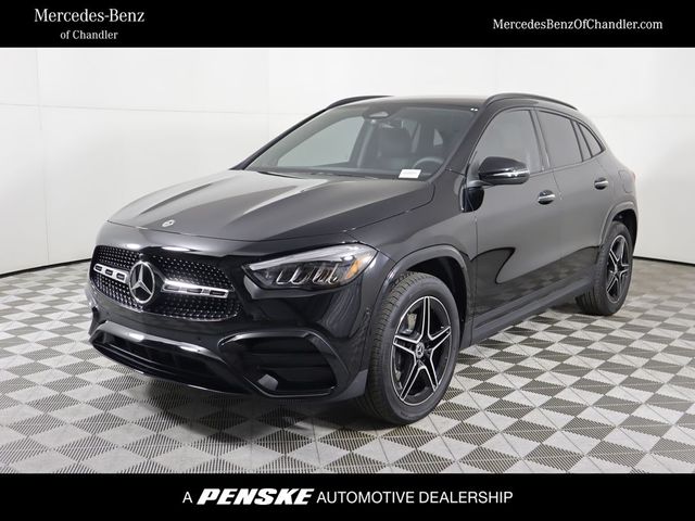 2025 Mercedes-Benz GLA 250