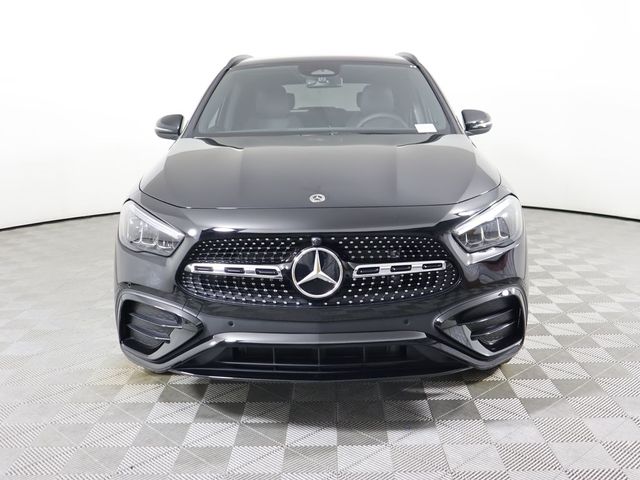 2025 Mercedes-Benz GLA 250