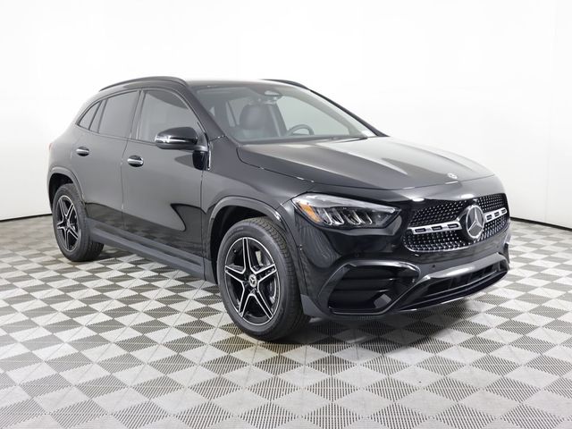 2025 Mercedes-Benz GLA 250