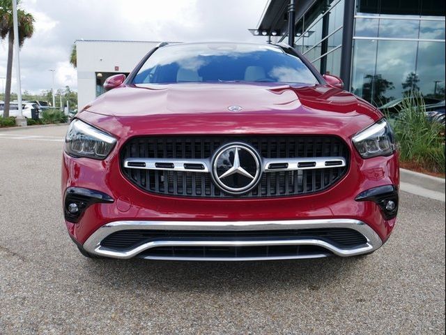 2025 Mercedes-Benz GLA 250