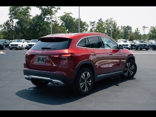 2025 Mercedes-Benz GLA 250
