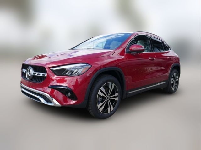 2025 Mercedes-Benz GLA 250