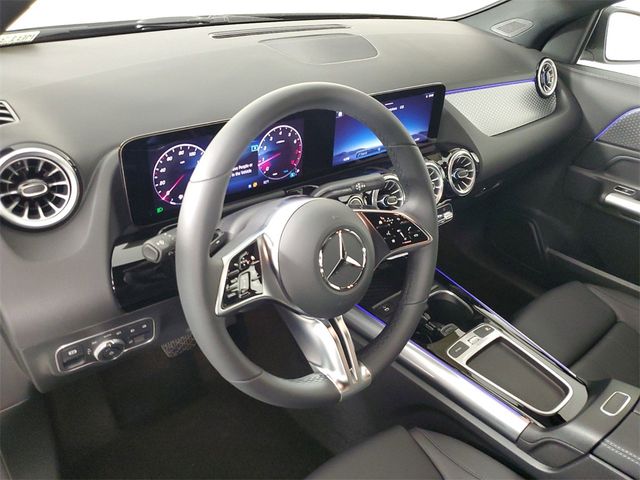 2025 Mercedes-Benz GLA 250