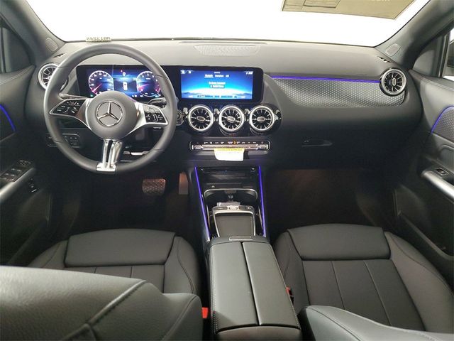 2025 Mercedes-Benz GLA 250