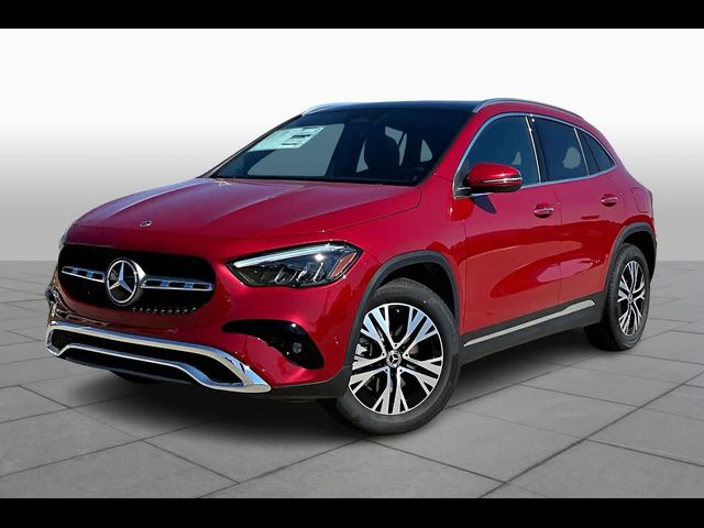 2025 Mercedes-Benz GLA 250