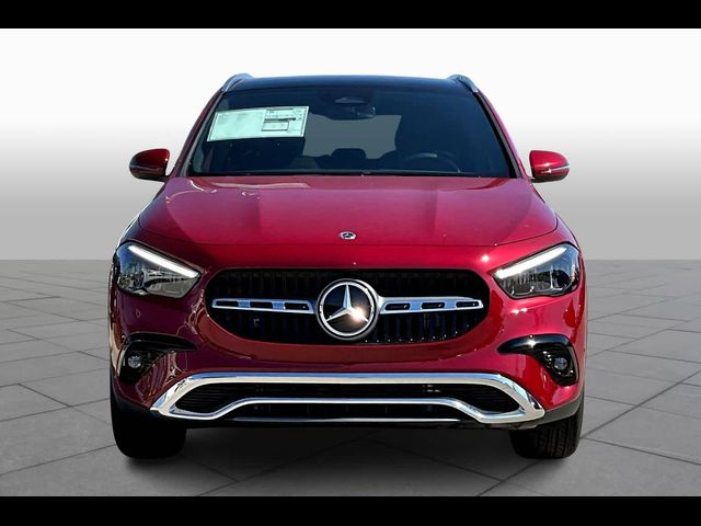 2025 Mercedes-Benz GLA 250