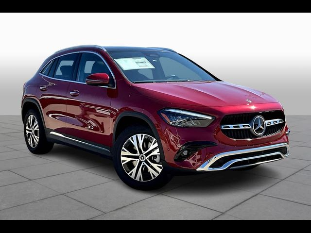 2025 Mercedes-Benz GLA 250