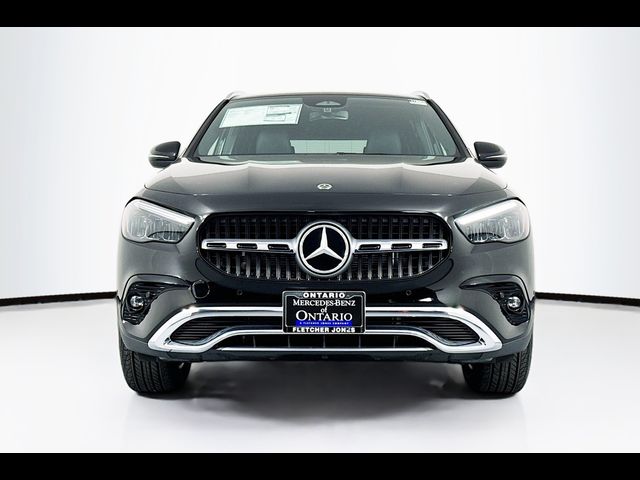 2025 Mercedes-Benz GLA 250