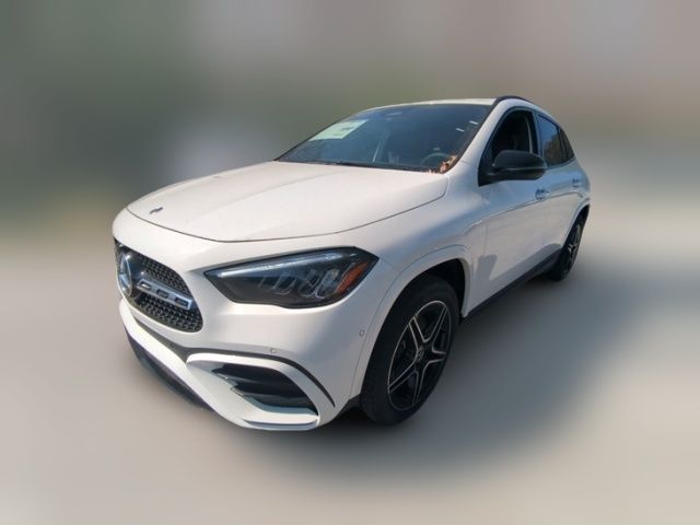 2025 Mercedes-Benz GLA 250