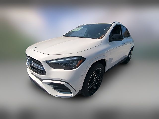 2025 Mercedes-Benz GLA 250